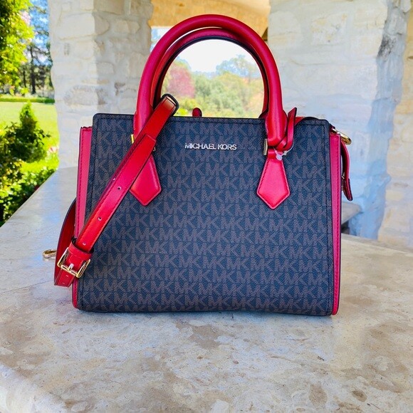 michael kors vanilla handbolsa