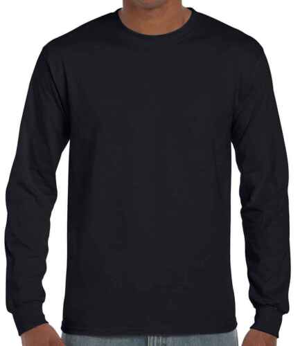 Camiseta De Manga Larga Gildan Ultra Cotton S-5XL - Imagen 4 de 23