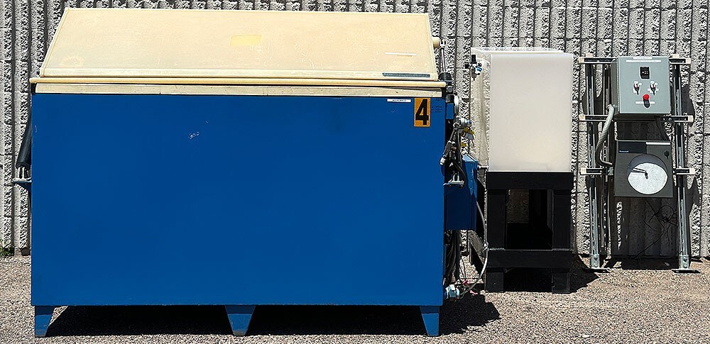 Harshaw SCCH23SL/SCCH23 SL 63 cu.ft Atmospheric Corrosion Salt Spray/Fog Chamber