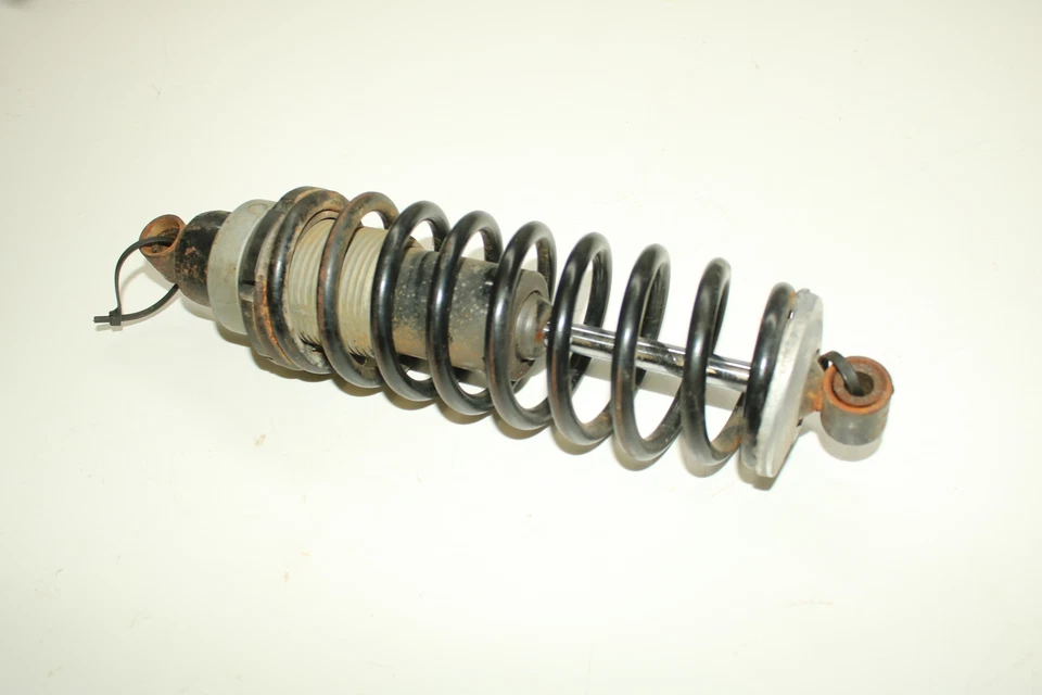 Arctic Cat Zr 580 1995 carburador suspensión trasera amortiguador delantero deslizamiento central 11,25 Foto 2 de 4