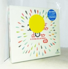 ZECCHINO D'ORO 61° - ANNO 2018 - IL FESTIVAL DELL'ANTONIANO - CD SIGILLATO