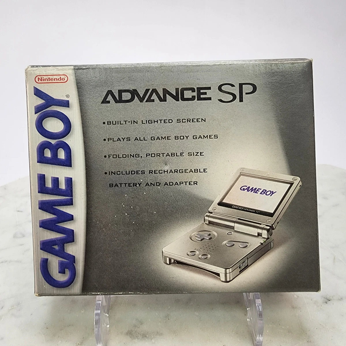 Gameboy advance sp store new in box