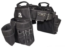 Gatorback B140 Carpenters Used Combo. Discounted Tool Belt Manufacturer Direct