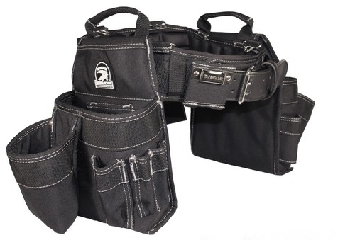 Gatorback B140 Carpenters Used Combo. Discounted Tool Belt Manufacturer Direct