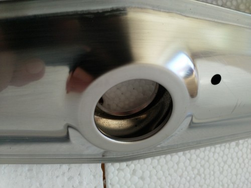 Fisher & Paykel dishwasher upper and lower spray arms to suit Models 918/ 918TD - Picture 4 of 5