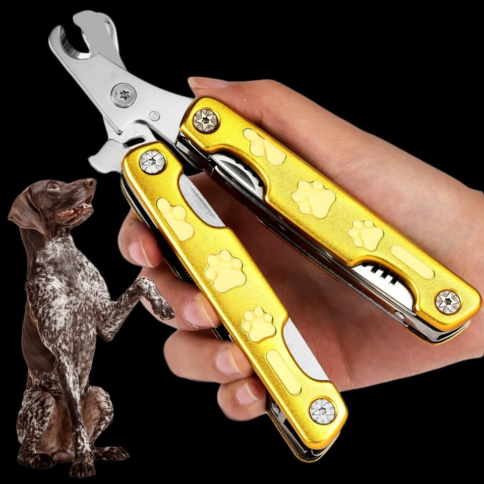 Dog Toe Nail Clippers Cutter Professional Heavy Duty Large Pets Thick