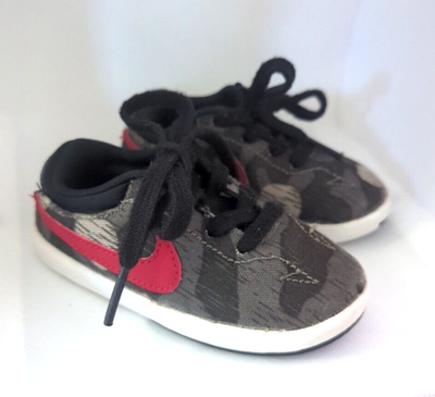 Nike Eric Koston Signature Model Sneakers Toddler Size 5C