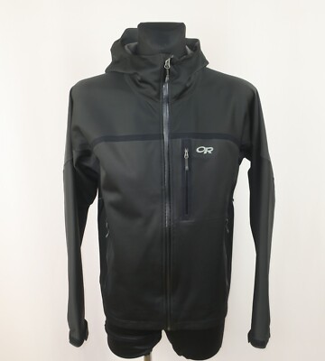 OUTDOOR RESEARCH HERREN SOFTSHELL TAPED SEAMS JACKE Gr.M
