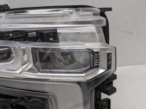 Chevrolet Silverado 1500 Headlight Passenger Right LED HIGH LEVEL 2022-2024 BH2 - Picture 5 of 10