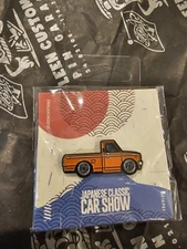 Leen Customs JCCS Datsun 620 Pickup 