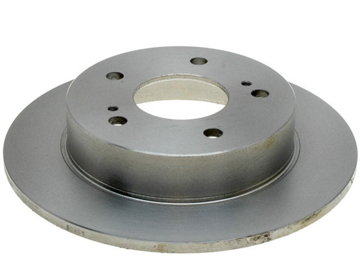 Disc Brake Rotor WearEver YH145029 / Xrf Raybestos 96491R for 94