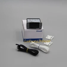Dixell Controller Temperature thermostat XR40CX (YOU'LL GET ALL PARTS IN PICS)