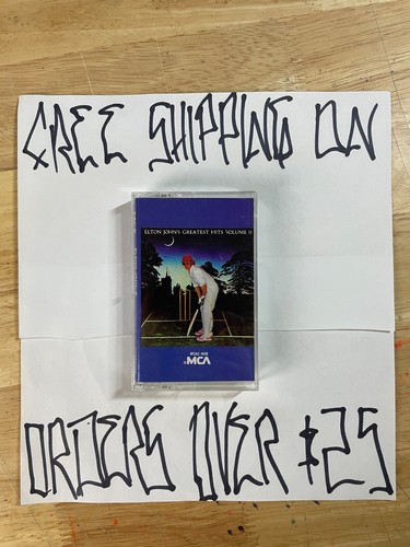 CASSETTE TAPES BUILD YOUR OWN LOT FREE SHIPPING ON ORDERS OVER $25 PART II - Picture 150 of 463