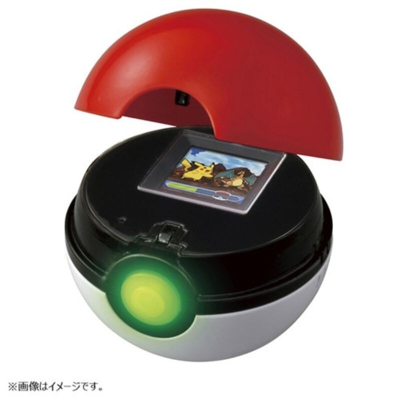Pokemon Get it in pokemon Battle! Monster Ball JAPAN OFFICIAL