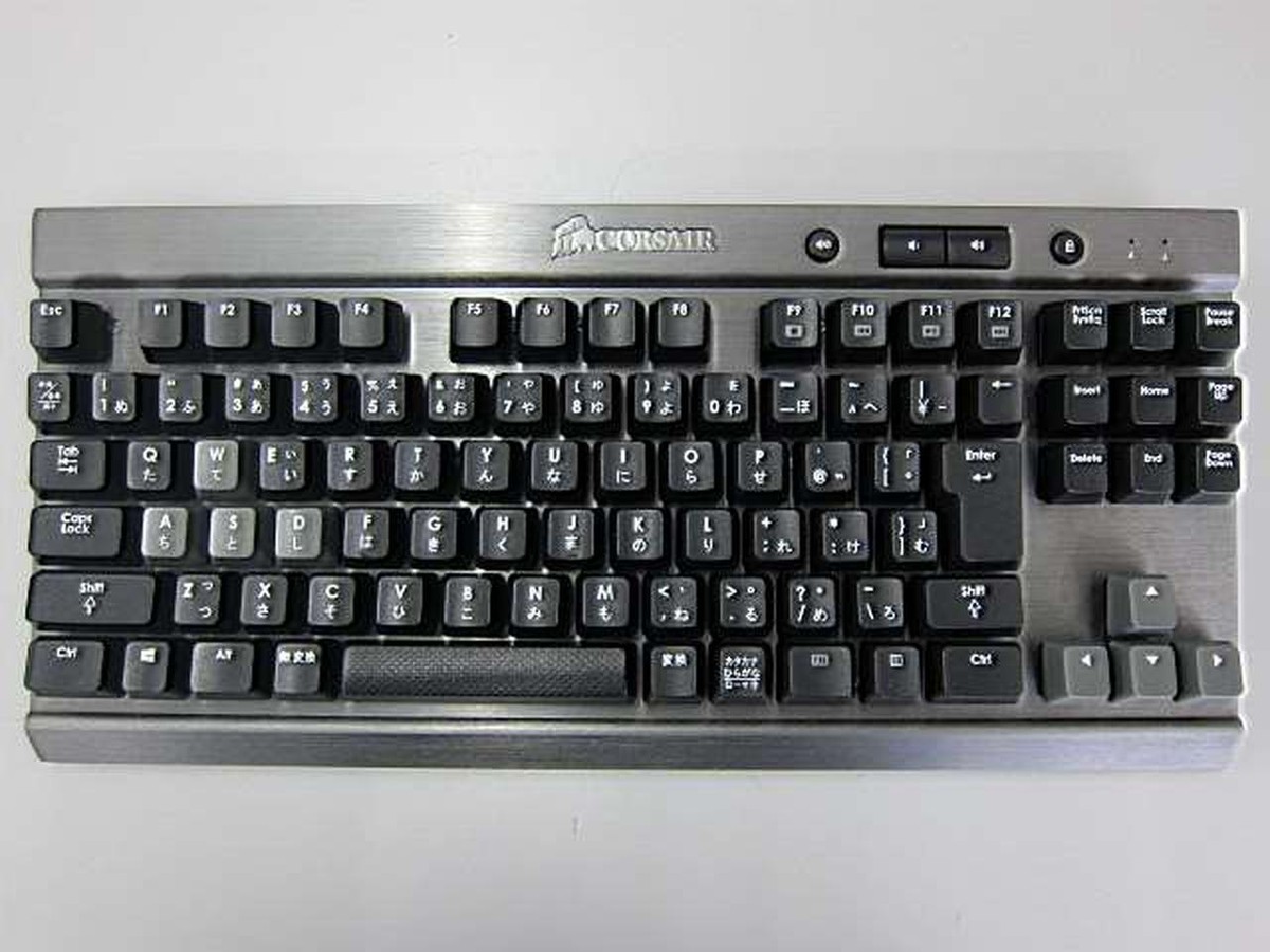 PC周辺機器 CORSAIR Gaming Keyboards Vengeance K65 Compact CH-9000040-NA (K65 Compact) rdzdsi3 VENGEANCE® K65 Compact Mechanical Gaming Keyboard