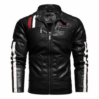 unique leather jackets