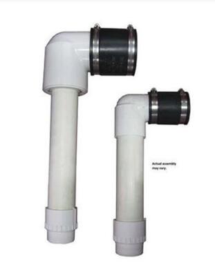 EasyPro PDA15TG Pump Outlet Assembly   1 1/2'' for TLS pumps (PV60/JAFM)
