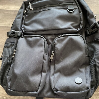 genuine louis vuitton backpacks Randonnée Monogram Canvas Brown Backpack Bag – The Hosta Roses D'Amour Black Louis Vuitton Palm Springs Color:GULF Gulf leather trim and brown