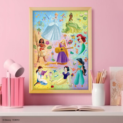 絵画 A 1 Jigsaw Puzzle Disney 
