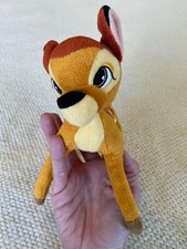 Bambi Plush Disney 8" Tall