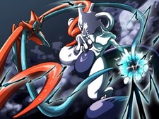 Pokemon pokmon mewtwo playmat gaming mat