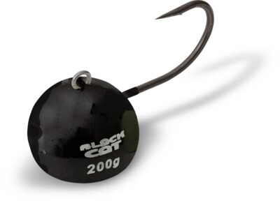 Black Cat Fireball schwarz