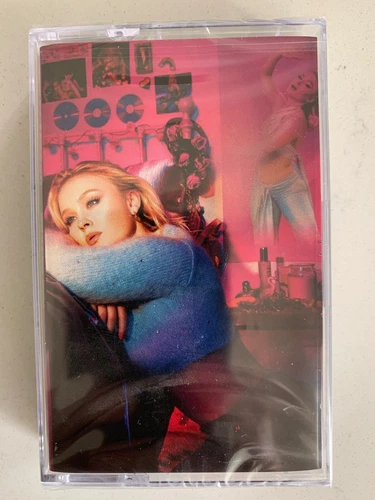 Zara Larsson - Poster Girl - Cassette Tape - New Sealed Condition