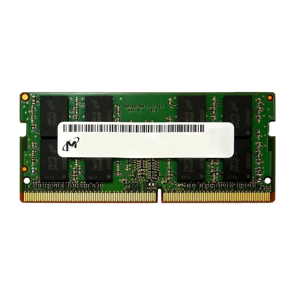 Micron PC4-2400T 16GB メモリ 16GB×2(32GB) MICRON 16GB PC4-2400T-R DDR4 Registered ECC 2RX8 Memory メモリー