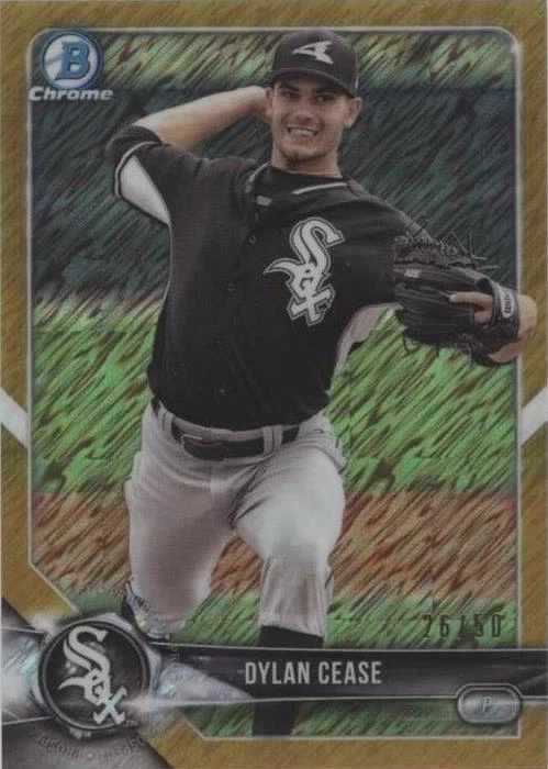 Gold Shimmer Refractor