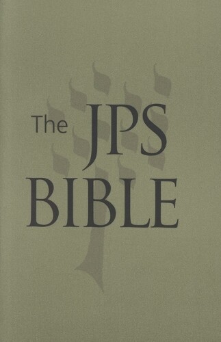 Thumbnail - Jewish Publication Society, Inc. The Jps Bible (taschenbuch) (us