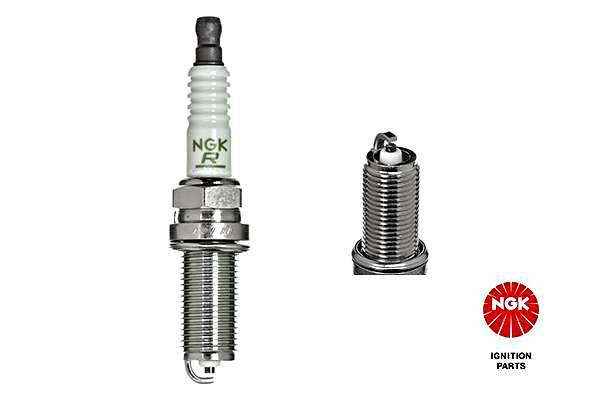 NGK Spark Plug For NISSAN Micra CC III Note RENAULT Laguna II 99-13 7700500192