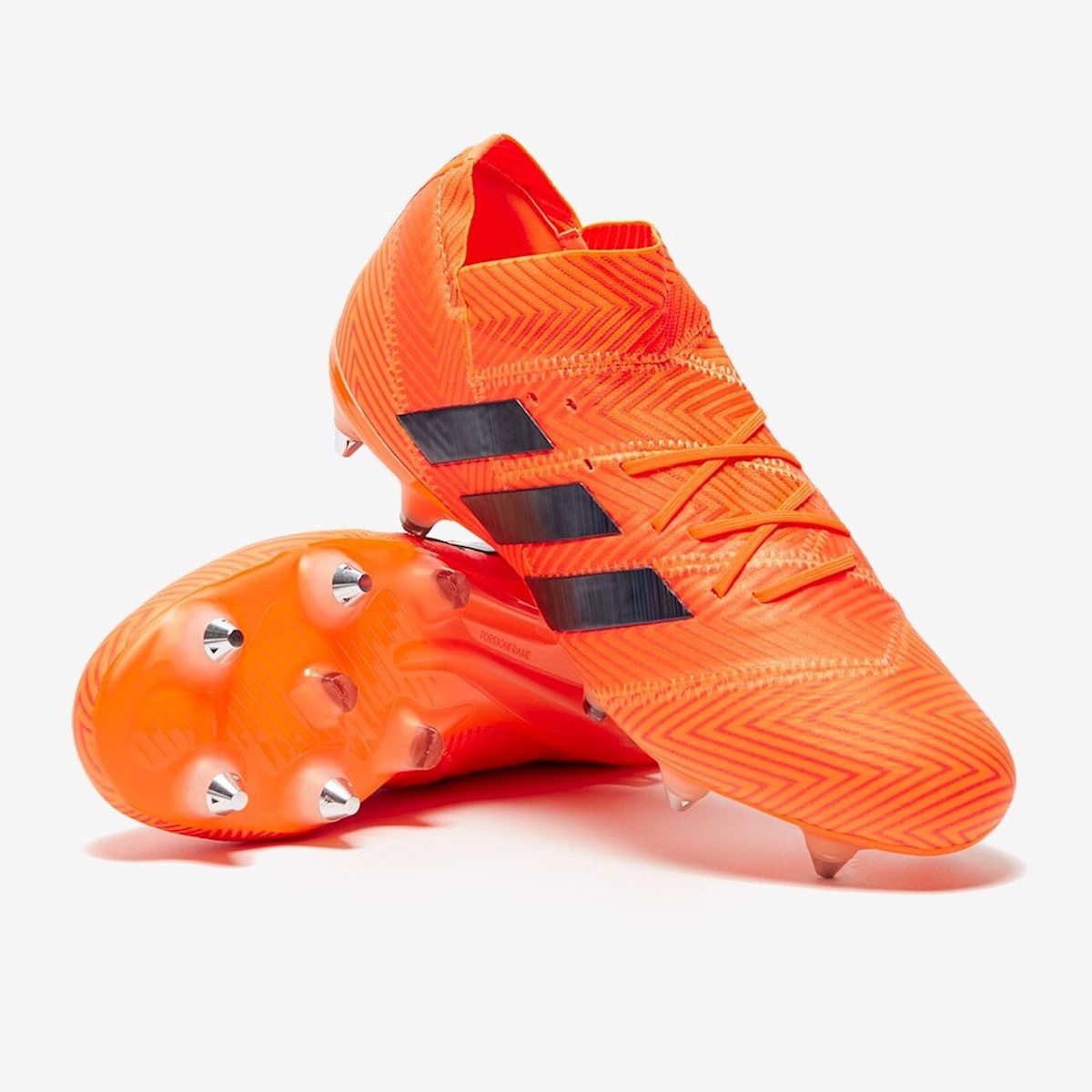 Size 11 - adidas Nemeziz 18.1 SG Zest for sale online | eBay