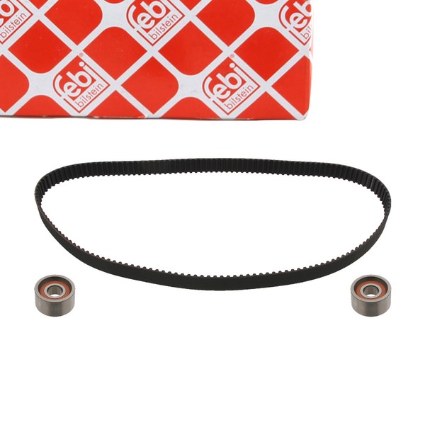 febi Zahnriemensatz FüR Citroen Jumper Peugeot Boxer Fiat Ducato 2.8 Hdi TDI-image