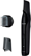 Panasonic Body Trimmer Body Shaver Men's Black ER-GK83-S