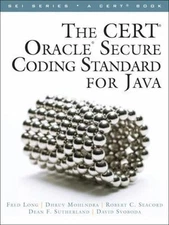 The Cert Oracle Secure Coding Standard for Java