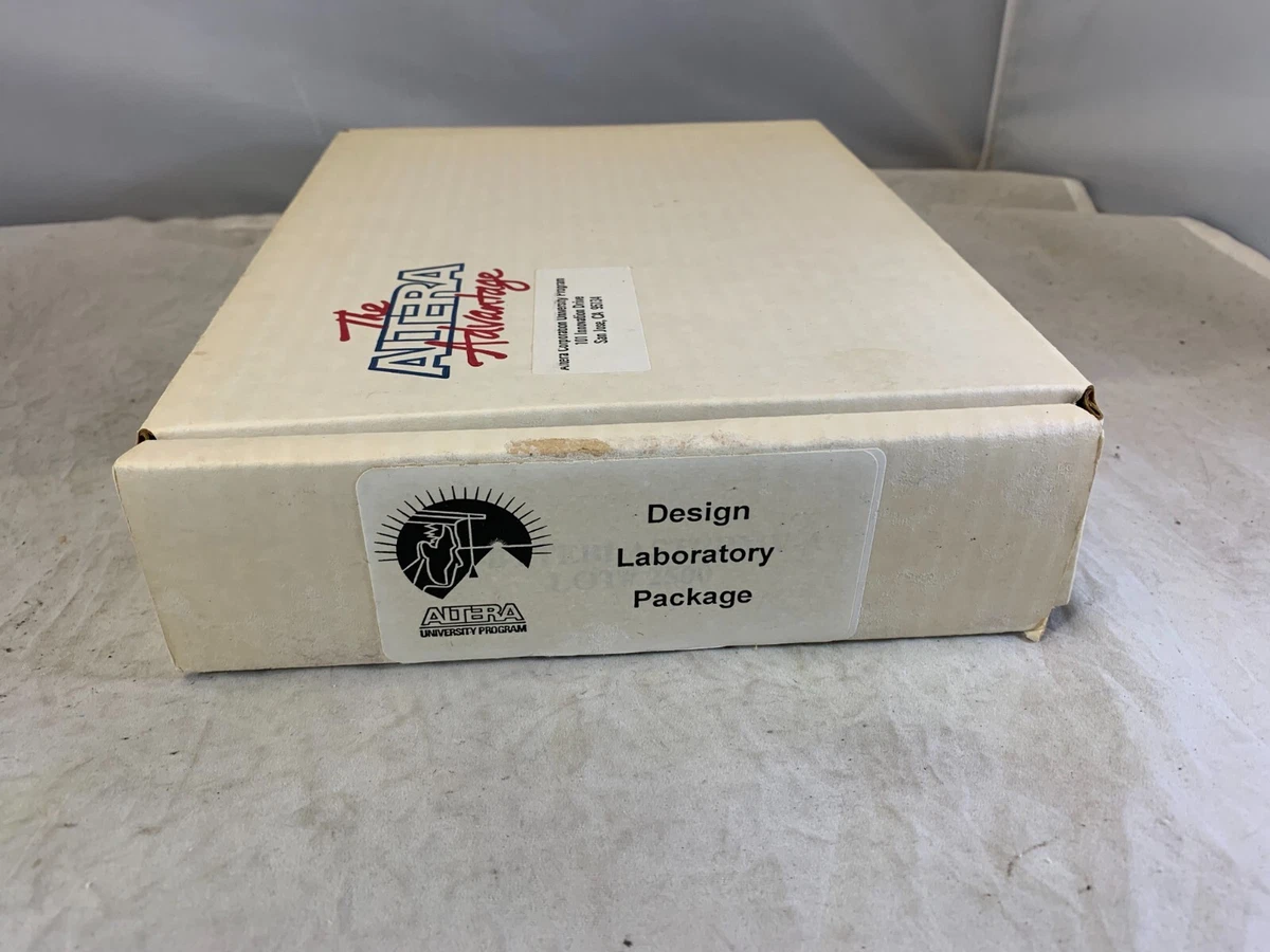 Altera MAX University Program Design Lab UP 1 UP1 Education Board  Development | eBay