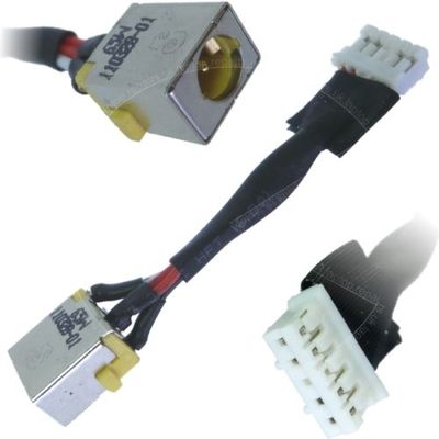 Power Connector Jack For eMachines G640 - G640G - MS2294