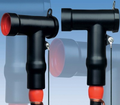 Krüger-Werke GmbH Schraub-T-Stecker RSTI-5855 (VE3) Schrauben CM0013-005