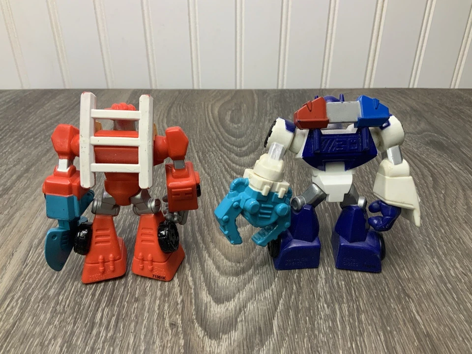 Playskool Heroes Rescue Bots Academy Action Figures lot of 2 - Image 2 of 3