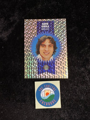 1996/97 Panini Official PFA Collection | Choose Your Sticker(s) | #251-288 | A-L - Imagen 84 de 95