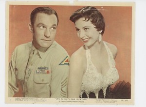 3 Movie Still Color Musicial  It s Always Fair Weather  ,Kelly, Charisse + Garla