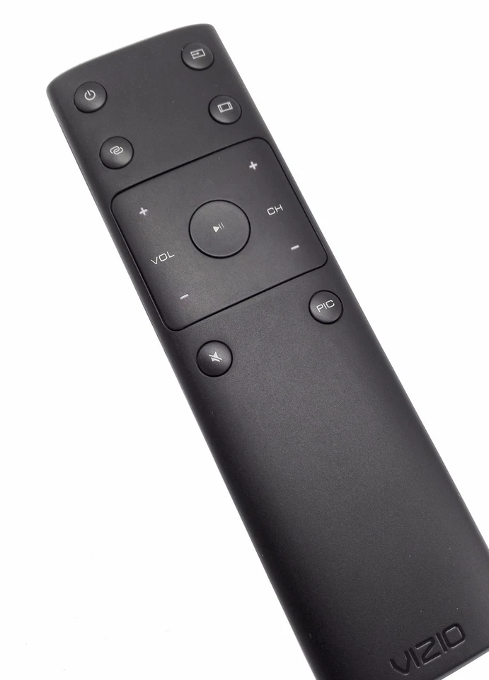 New Vizio Remote XRT132 for E49UD1 E50D1 E50UD2 E55D0 E55UD0 E48D0 E48UD0 E43UD2 - Image 3 of 3