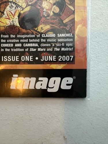 Cómic de Steve Horton David Ahn Strongarm #3 ~ casi como nuevo casi nuevo ~ 2007 Image Comics - Imagen 10 de 12