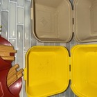 Vintage McDonald’s Fisher Price Chicken Nuggets Big Mac Fries Bbq Sauce Coffee  — photo 9
