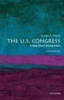 The U.S. Congress | A Very Short Introduction | Donald A Ritchie | Englisch