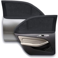 Auto Sonnenschutz, UV-Schutz, Kinder, Haustiere, Netz, Sonnenblende, Mesh