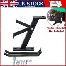 Lawn Mower Trailer Towing Hitch Garden Tractor Pro Hitch Riding Mower Garden