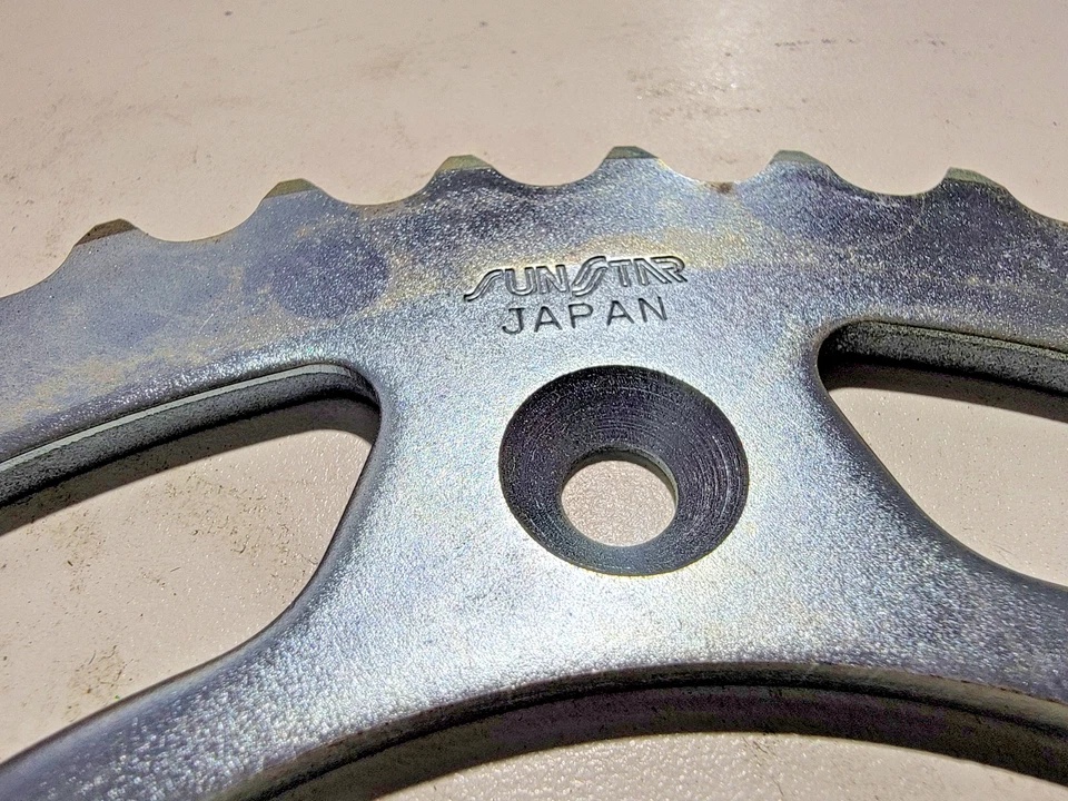 44T Sunstar Rear Sprocklet 3559 Honda CR500R, CRF450R, CRF250R, CRF150F - Image 3 of 4