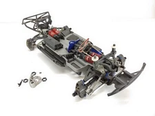 Incomplete Traxxas Slayer Original 1/10 Short Course Truck ELECTRIC CONVERTED