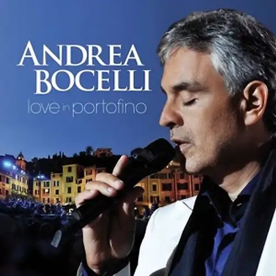 Bocelli,Andrea - Love in Portofino (Remastered)